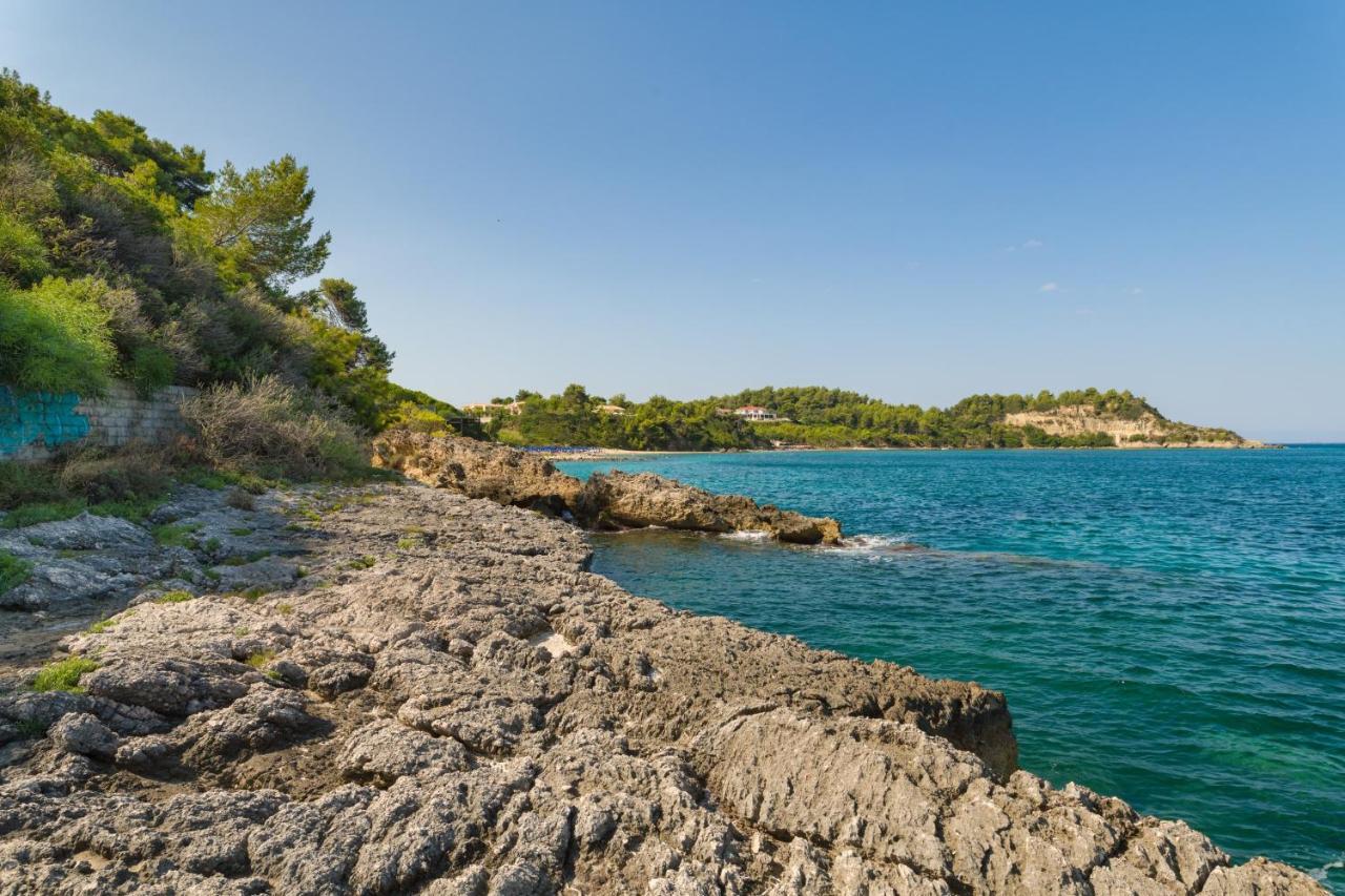 Via Lassi Kefalonia Argostoli  Ngoại thất bức ảnh