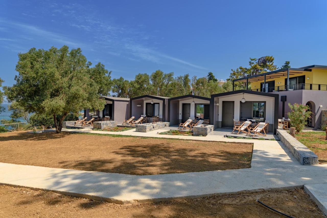 Via Lassi Kefalonia Argostoli  Ngoại thất bức ảnh