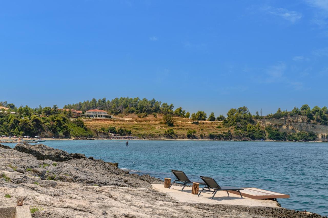 Via Lassi Kefalonia Argostoli  Ngoại thất bức ảnh