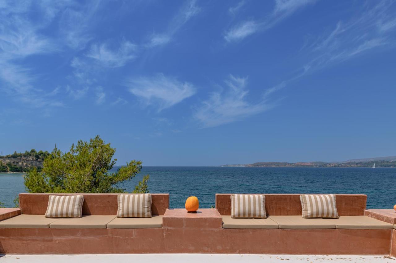 Via Lassi Kefalonia Argostoli  Ngoại thất bức ảnh