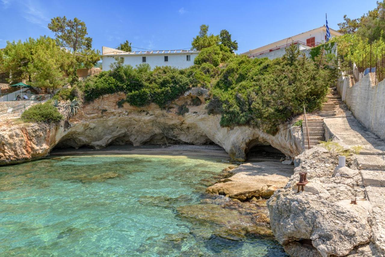 Via Lassi Kefalonia Argostoli  Ngoại thất bức ảnh
