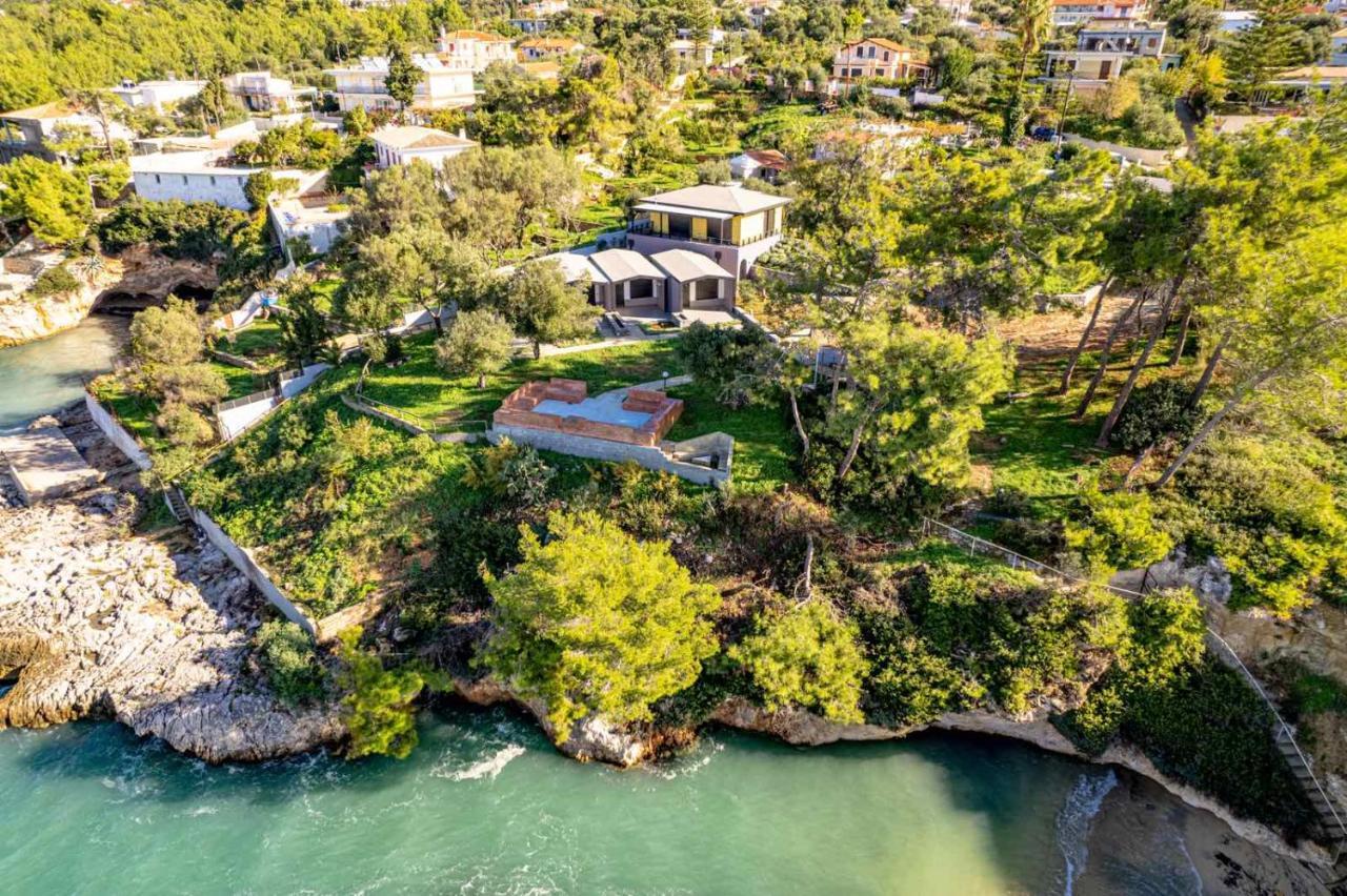 Via Lassi Kefalonia Argostoli  Ngoại thất bức ảnh