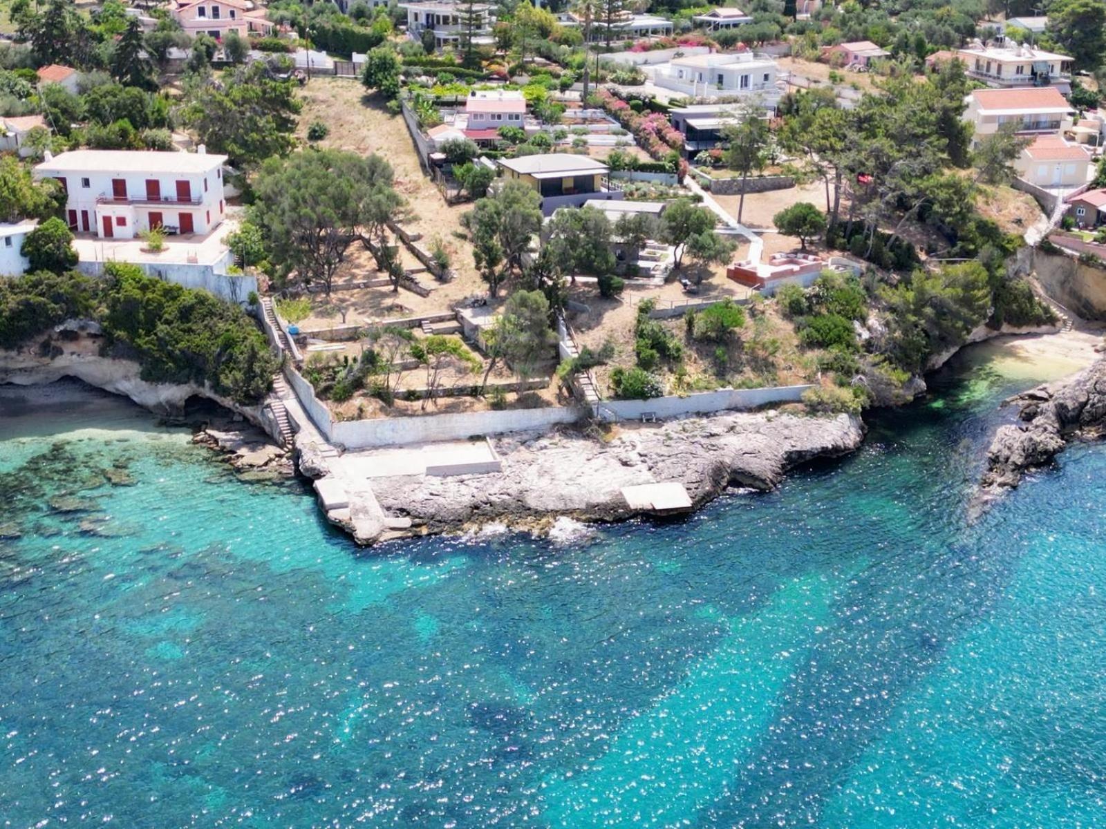 Via Lassi Kefalonia Argostoli  Ngoại thất bức ảnh